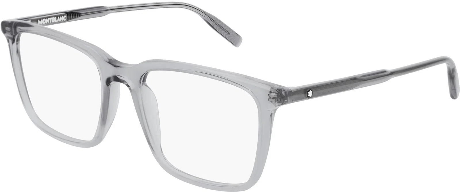 Montblanc Established MB0011O Eyeglasses - view 4